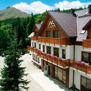 Hotel Hotel Rezydencja As & Spa-Najwyzej W Karpaczu, Karpacz